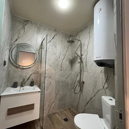 Wave - Bella - Free Parking Apartman Várna